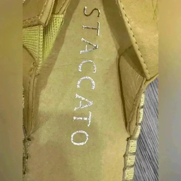 Staccato Women's Heel Sandal size 38 - Picture 5 of 8